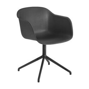 Muuto - Fiber Chair Drehstuhl