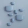 Normann Copenhagen - Pocket Organizer 4 Shelf