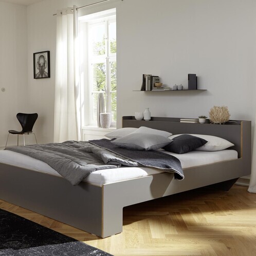 müller möbelwerkstätten - Nook - Lit deux places