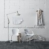 Fritz Hansen - Nap - Fauteuil 45cm