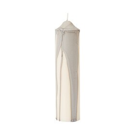 Ferm Living - Dryp Blockkerze H 20cm