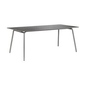 FDB Møbler - M21 Teglgård Garden Table 90x180cm