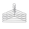 HAY - Hang - Hanger set van 5 - zwart/5 hanger