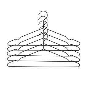 HAY - Hang Coat Hanger Set of 5