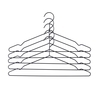 HAY - Hang Hanger Set Of 5 - black/5 hanger