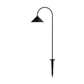 Frandsen - Grasp LED Akkuleuchte mit Erdspieß tragbar