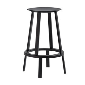 HAY - Tabouret de bar basse Revolver