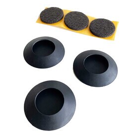 OK Design - Acapulco Gliders Set of 3