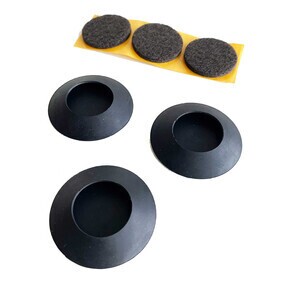 OK Design - Acapulco Gliders Set of 3