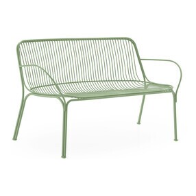 Kartell - Hiray tuinbank 121x68cm