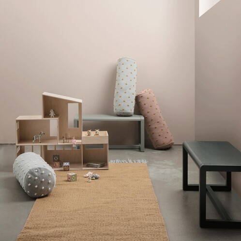 Ferm Living Little Architect Kid's Bench | AmbienteDirect