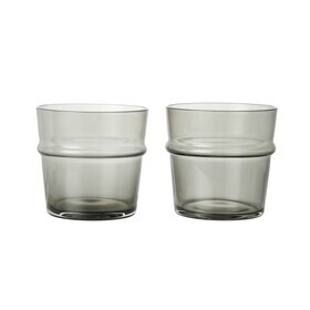 Ferm Living - Boya Low drinkglas 30 cl