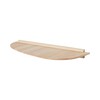 Andersen Furniture - Andersen Furniture - Wandplank - eiken/bxh 40x18cm
