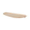 Andersen Furniture - Andersen Furniture Wall Shelf - oak/LxW 40x18cm