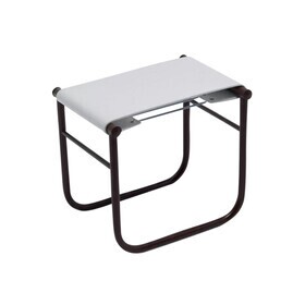 Cassina - LC9 Tabouret cuir