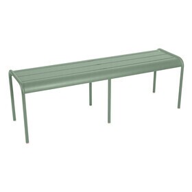 Fermob - Banc de jardin 3/4 places Luxembourg