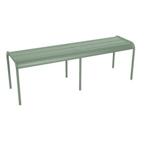 Fermob - Banc de jardin 3/4 places Luxembourg
