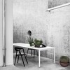 Kristalia - Thin-K Longo Aluminium Tisch