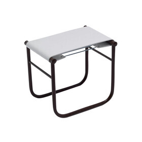 Cassina - LC9 Tabouret Leder
