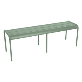 Fermob - Luxembourg Garden Bench 3/4 Places