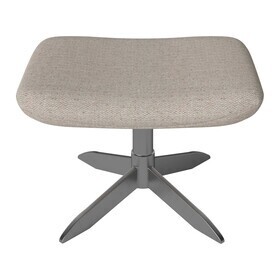 Bolia - Saga Hocker Gestell satin