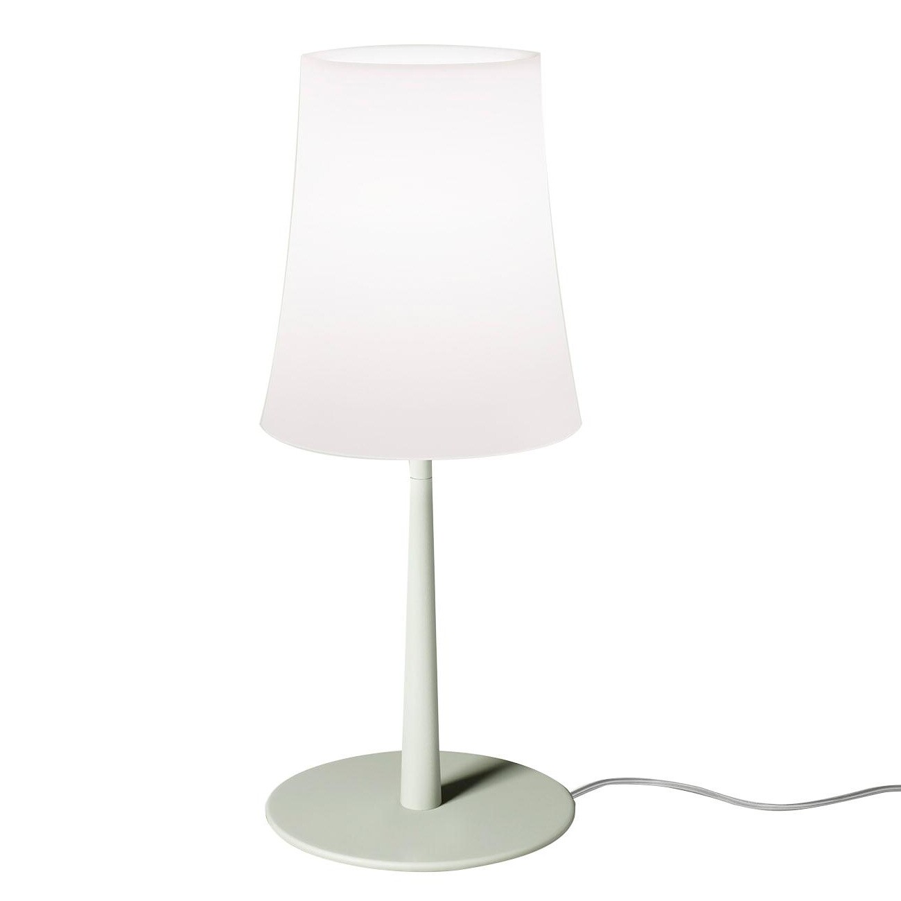 Foscarini Birdie Easy Table Lamp, How To Make A Cordless Table Lamp