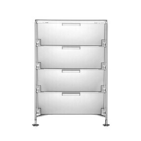 Kartell - Mobil 4 Container mit Füßen