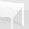 Kristalia - Thin-K Aluminium - Tafel uittrekbaar