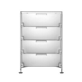 Kartell - Mobil 4 Container mit Füßen