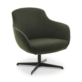 POLSPOTTEN - Spock Swivel Chair