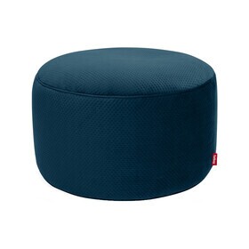 Fatboy - Point L Royal Velvet poef/kruk fluweel