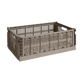 HAY - Colour Crate mand gerecycled L