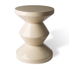 pols potten - Zig Zag Hocker