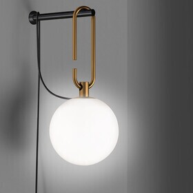 Artemide - Applique murale nh Ø14cm