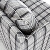 Gervasoni - Ghost 09 - Fauteuil lounge