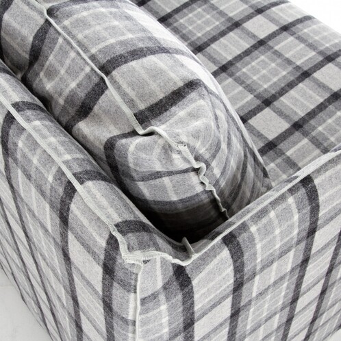Gervasoni - Ghost 09 - Fauteuil lounge