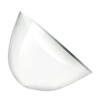 Flos - Taccia Ersatzschirm - transparent/Glas