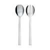 Alessi - Santiago - Couverts à salade - inox/brillant poli/L 25cm