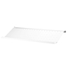 String - String System Schuhablage 78x30cm - weiß/lackiert/BxHxT 78x10x30cm