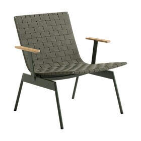 &Tradition - Ville AV44 Outdoor Lounge Chair