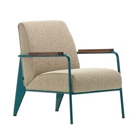 Vitra - Fauteuil de Salon Prouvé Sessel