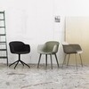 Muuto - Fiber Chair - Draaistoel