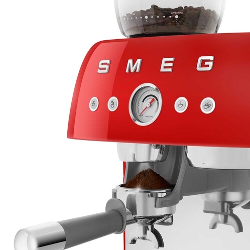 CAFETERA SMEG EGF03RDEU  IBISAHOME PRECIOS IMBATIBLES