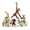 Kay Bojesen Denmark - Kay Bojesen Wooden Figure Rabbit