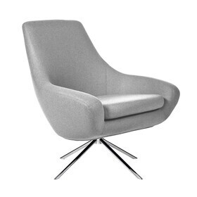 Softline - Fauteuil Noomi Lounge
