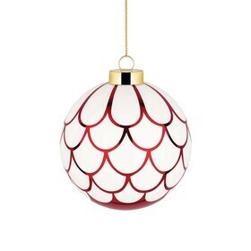 Alessi - Delight Weihnachtsbaumkugel