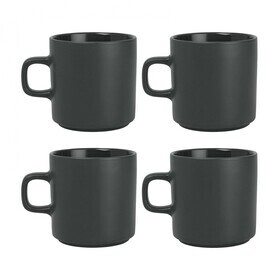 Blomus - Pilar mok set van 4
