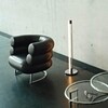 ClassiCon - Bibendum - Fauteuil piètement en chrome