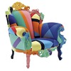 Cappellini - Proust Geometrica Mendini Sessel