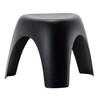 Vitra - Elephant Stool - Tabouret/table d'appoint - noir/H: 37cm